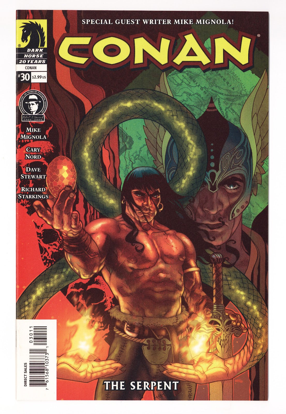 Conan 30 High Grade (2006) 