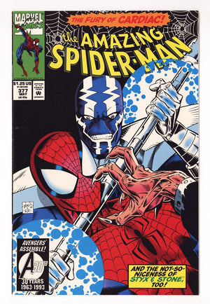 The Amazing Spider-Man Vol 1 377 Mid Grade (1993)