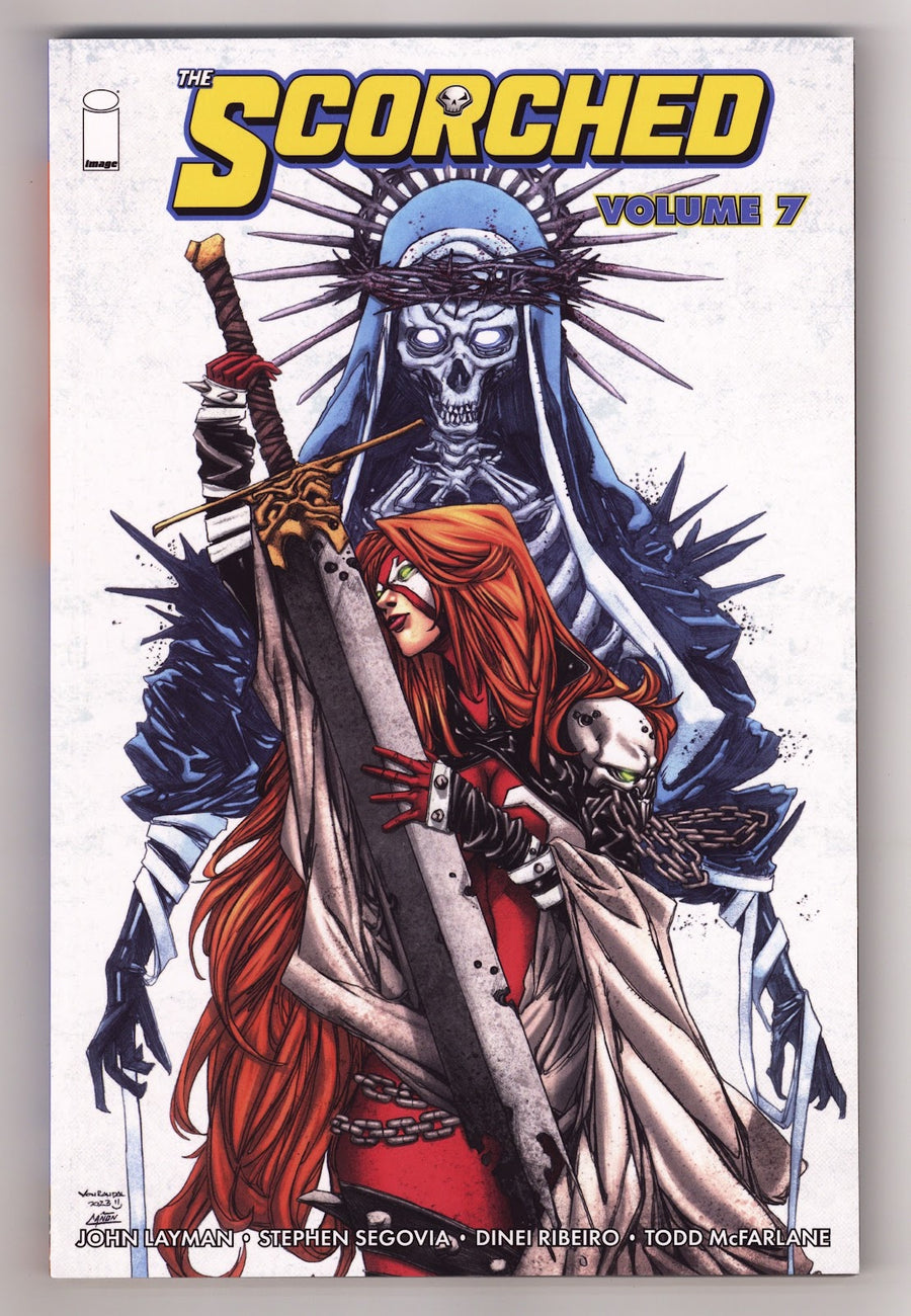 Spawn Scorched Vol 7 TPB    (2026)