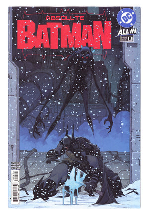 Absolute Batman 8 5Th Print (2026)