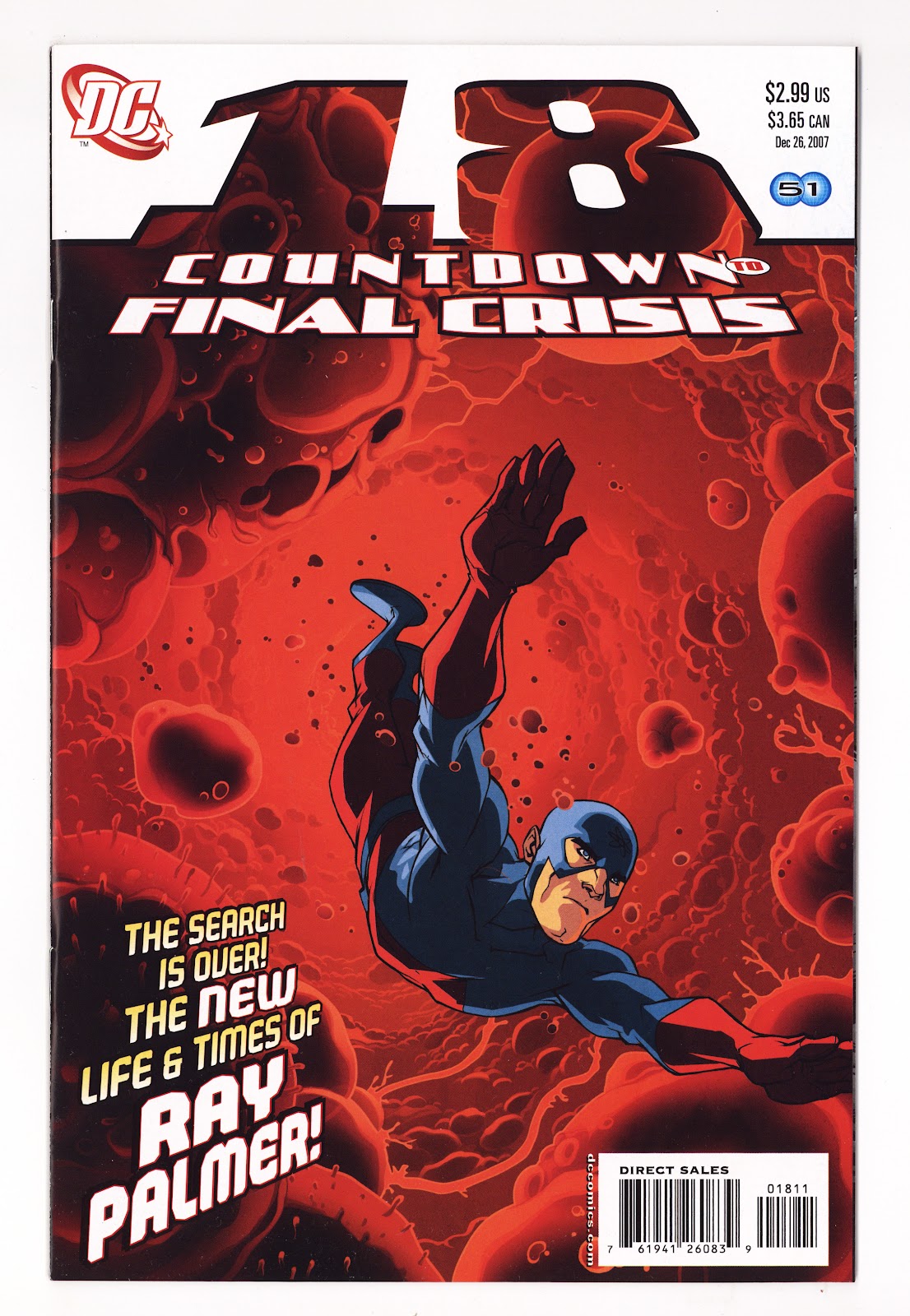 Countdown 18 High Grade (2008) 