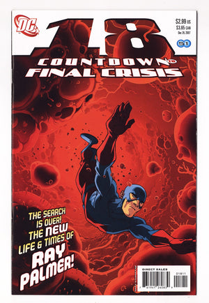 Countdown 18 High Grade (2008)