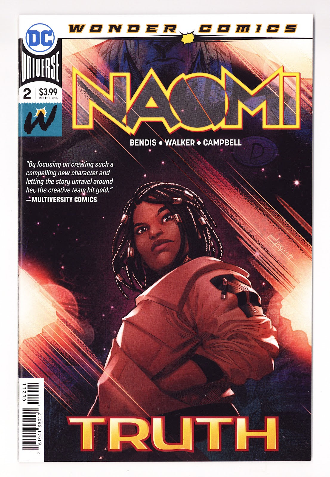 Naomi 2 High Grade (2019) 