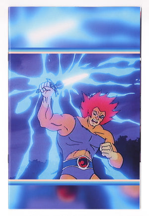 Thundercats X Silverhawks Thunderhawks 5 Virgin Incentive (2026)