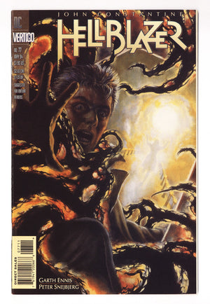 Hellblazer Vol 1 77  High Grade   (1994)