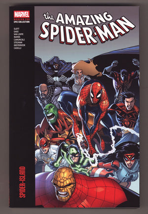Amazing Spider-Man Modern Era Epic Collection: Spider-Island  TPB    (2026)