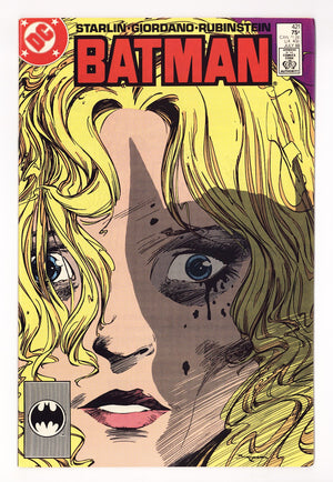 Batman Vol 1 421  Mid Grade   (1988)   Direct