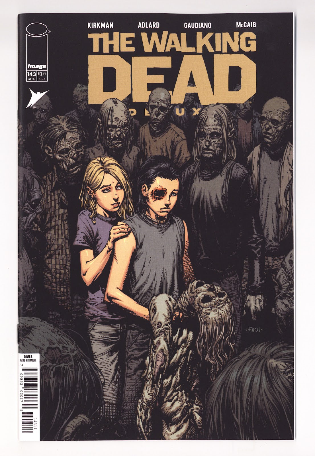Walking Dead Deluxe 143 (2026)