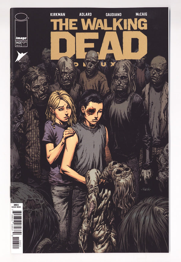 Walking Dead Deluxe 143 (2026)