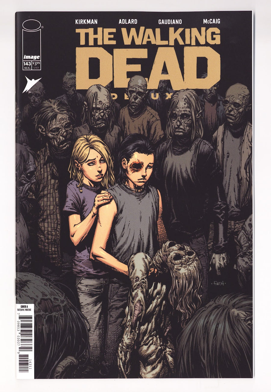 Walking Dead Deluxe 143 (2026)