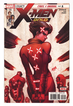 X-Men: Gold 23 High Grade (2018)