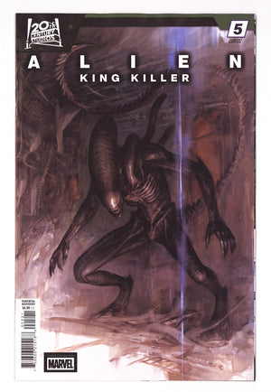 Alien: King Killer 5 Lee Variant (2026)