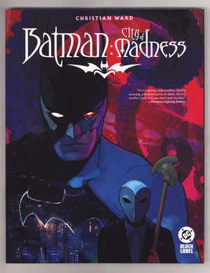 Batman City of Madness TPB (2026)
