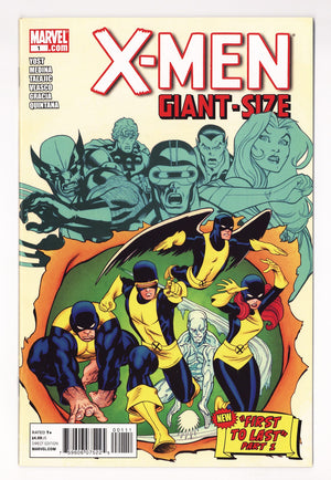 X-Men Giant-Size 1 High Grade (2011)
