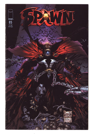 Spawn   85  Mid Grade   (1999)