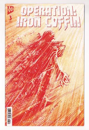 Operation: Iron Coffin #3 (2026) Variant