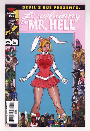 Devils Due Presents Lovebunny & Mr Hell 1 (2026)