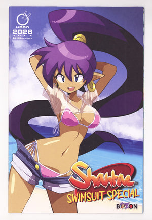 Shantae Swimsuit Special  1    (2026)