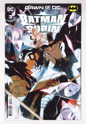 Batman and Robin Vol 3 3 High Grade (2024)