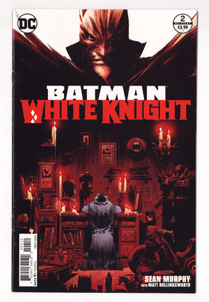 Batman: White Knight 2 High Grade (2018) 2nd Print