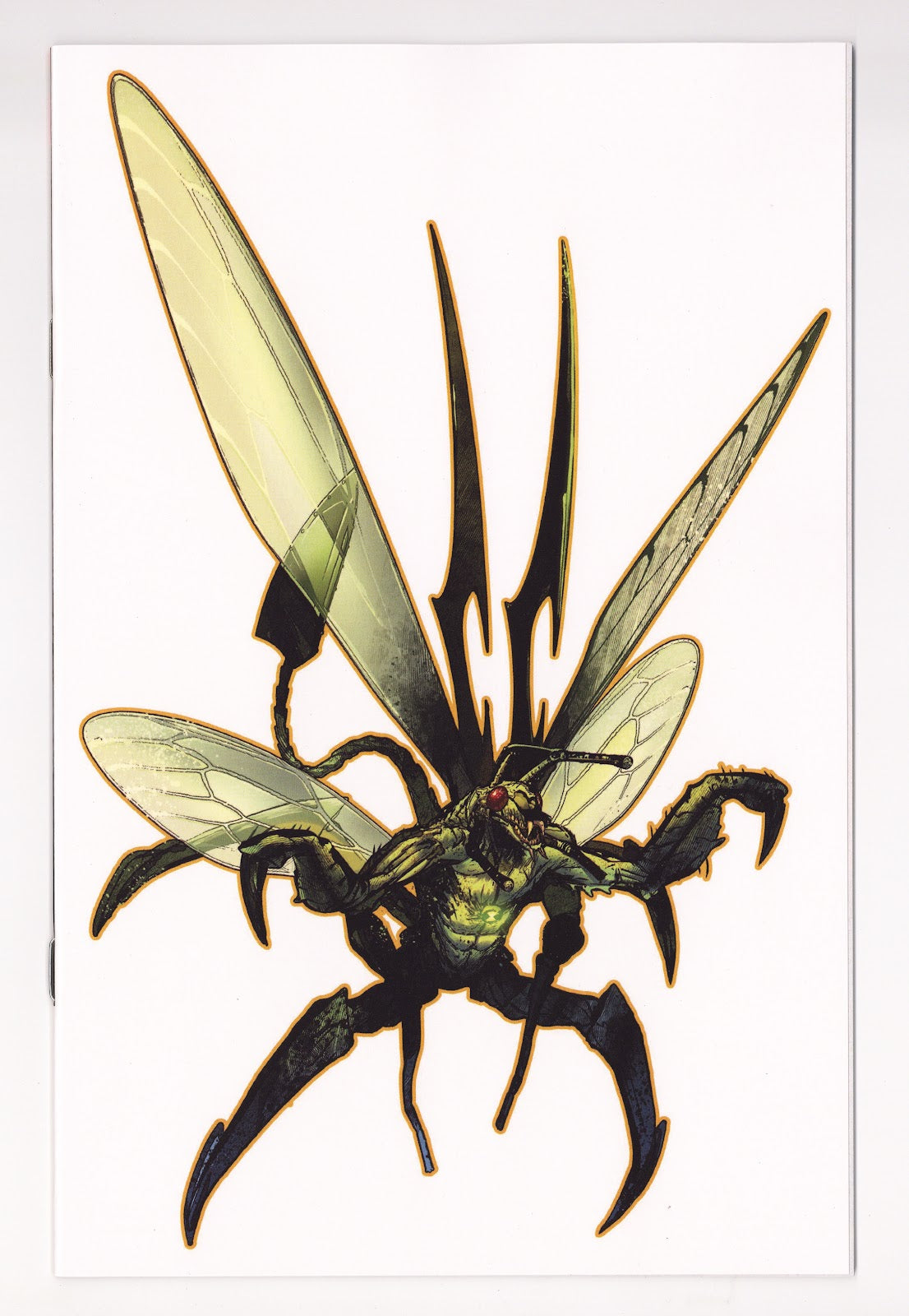Ben 10 2 Virgin 3rd Print Incentive (2026)