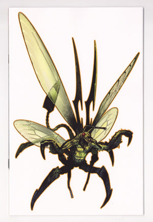 Ben 10 2 Virgin 3rd Print Incentive (2026)