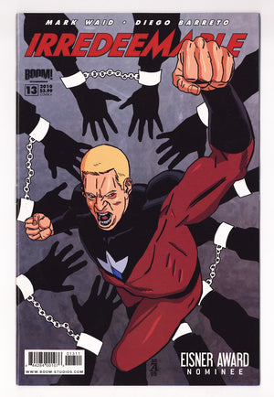 Irredeemable   13  Mid Grade   (2010)