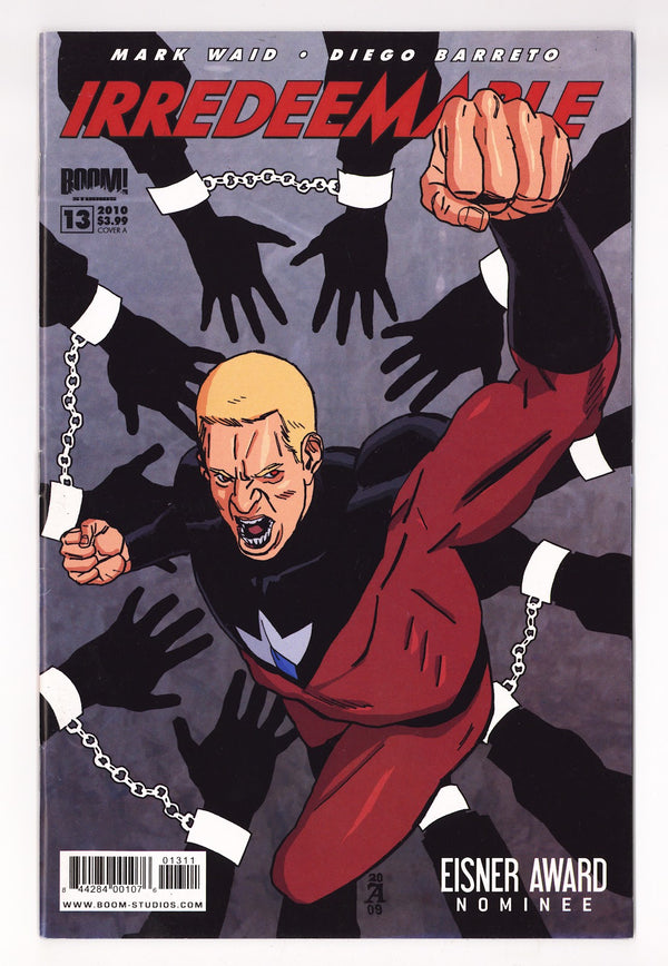 Irredeemable   13  Mid Grade   (2010)