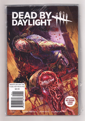 Dead by Daylight the Hillbilly Body Bag 1-4 (2026)