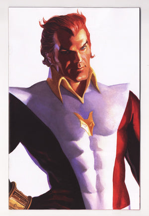 Fantastic Four Vol 8 #17 (2026) Ross Virgin Variant