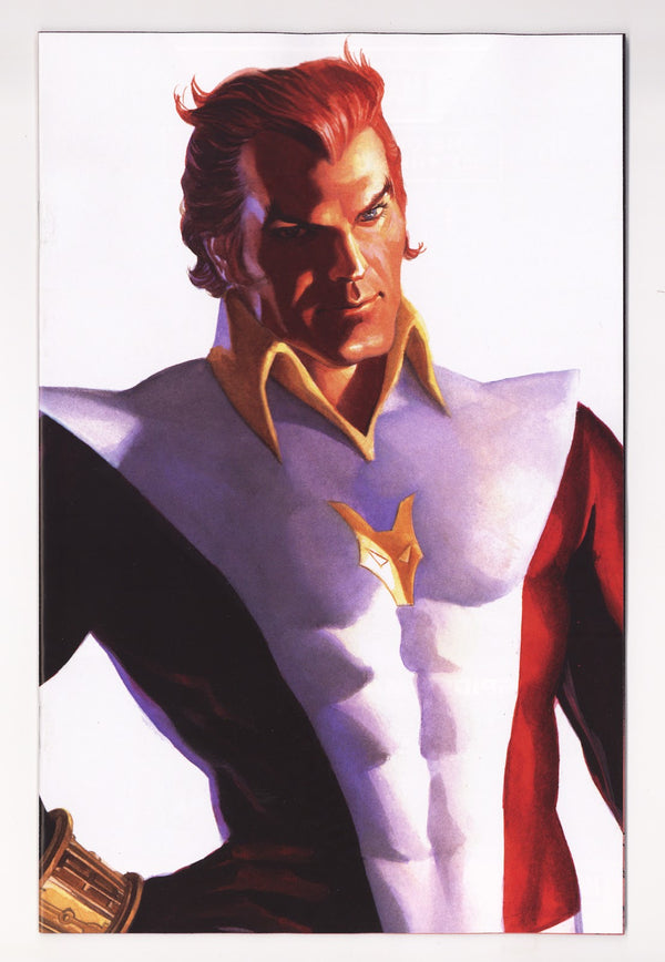 Fantastic Four Vol 8 #17 (2026) Ross Virgin Variant