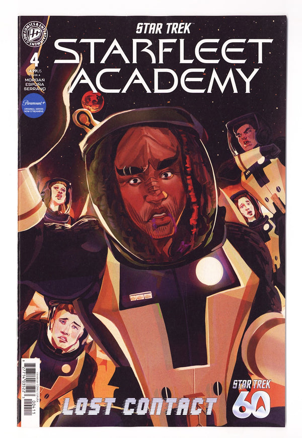 Star Trek: Starfleet Academy - Lost Contact  4    (2026)
