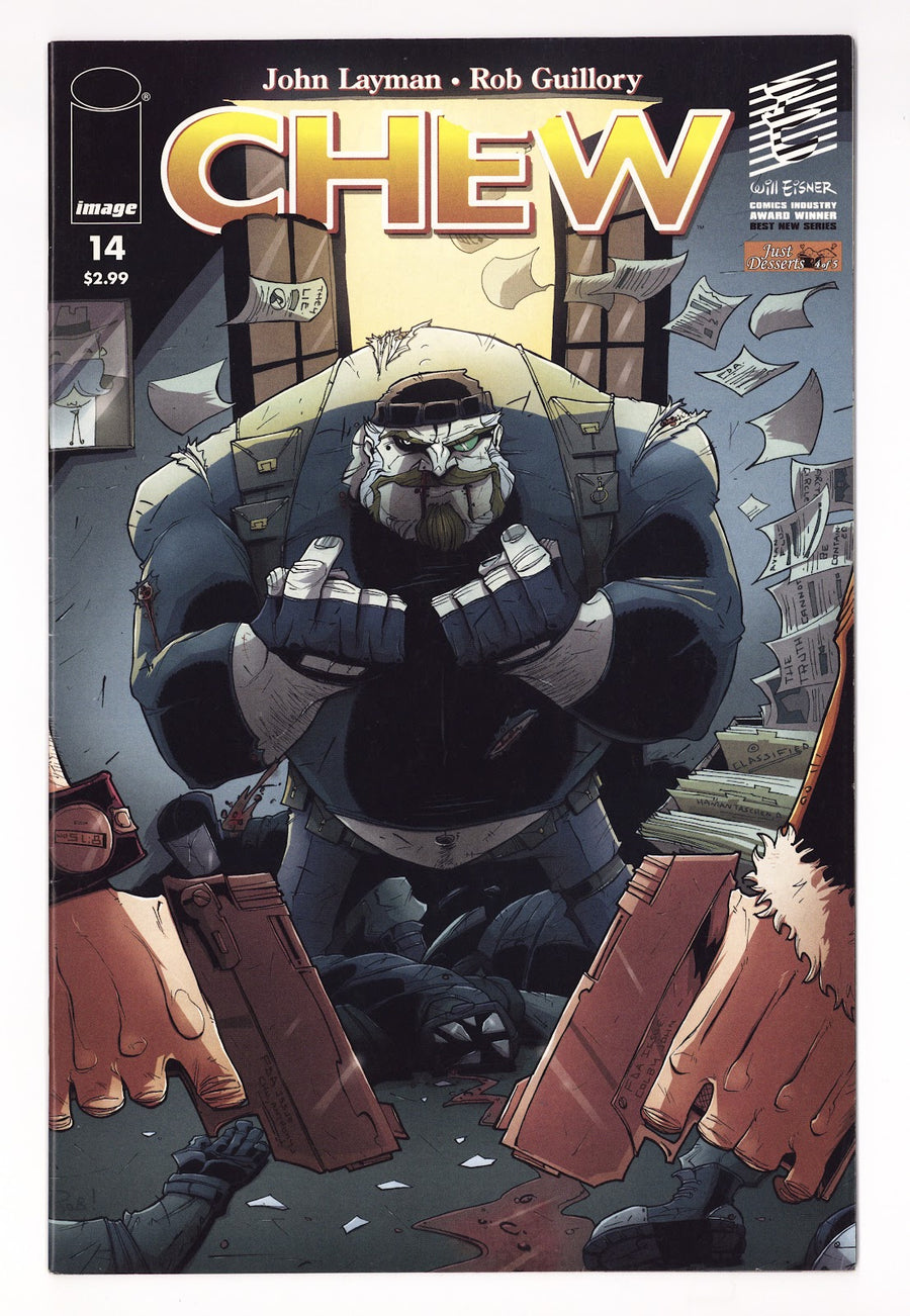 Chew   14  Mid Grade   (2010)     