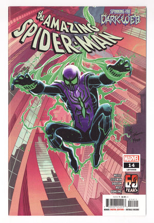 The Amazing Spider-Man Vol 6 14 (908) High Grade (2023)