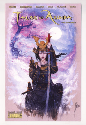 Tales of Asunda Vol 2 #2 (2026) Xiaxia Variant