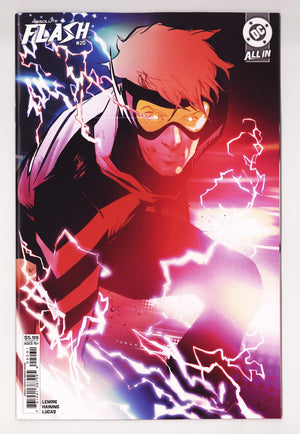 Absolute Flash #20 (2026) Takara Variant