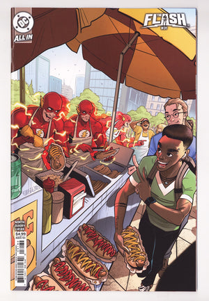 Flash 31 Georgiev 2nd Print Variant (2026)