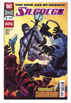 The Silencer 2 High Grade (2018)