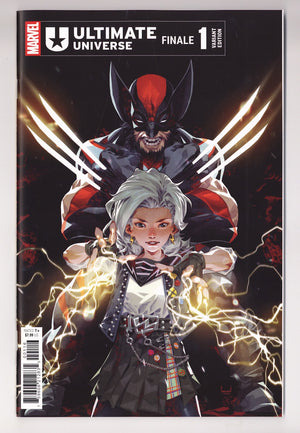Ultimate Universe: Finale 1 Ngu Incentive NM- (2026)