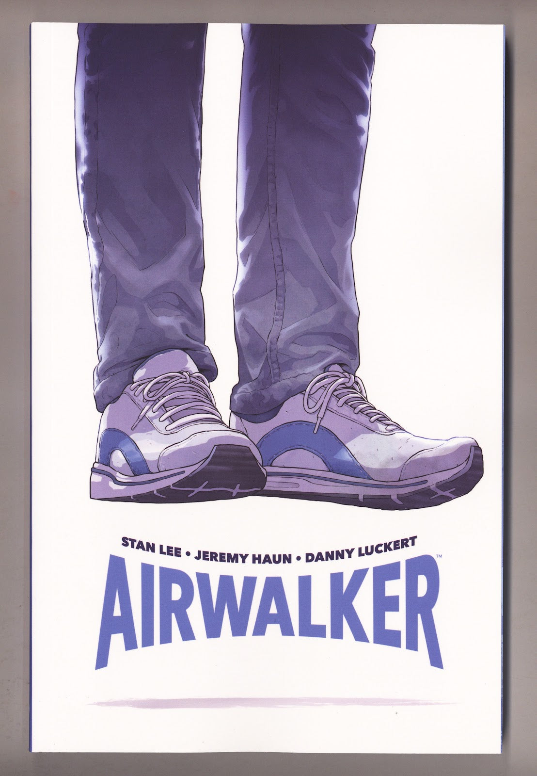 Airwalker: The Original Graphic Novel TPB (2026)