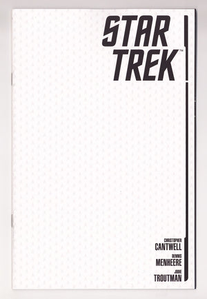 Star Trek  1   Sketch Variant   (2026)