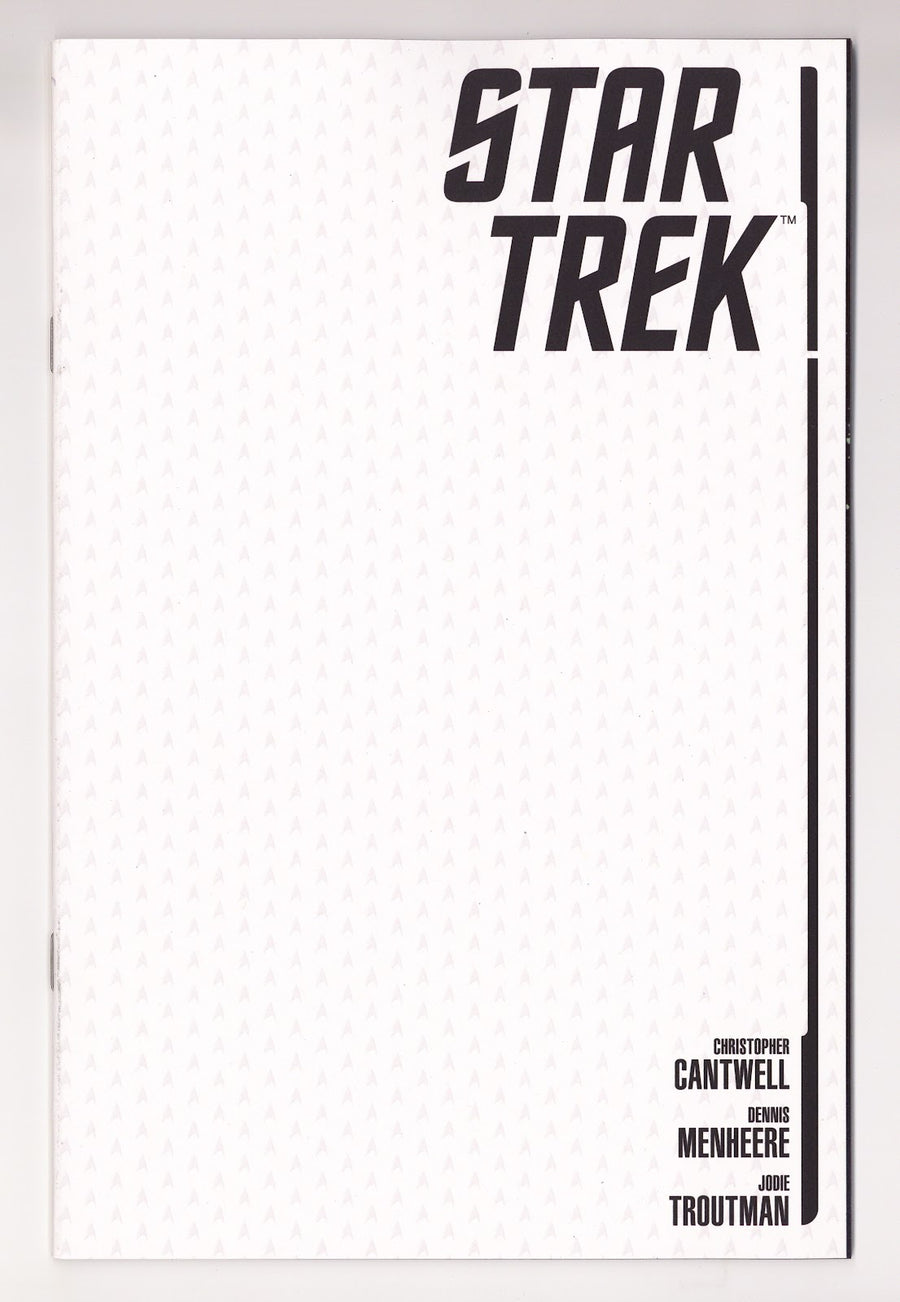 Star Trek  1   Sketch Variant   (2026)