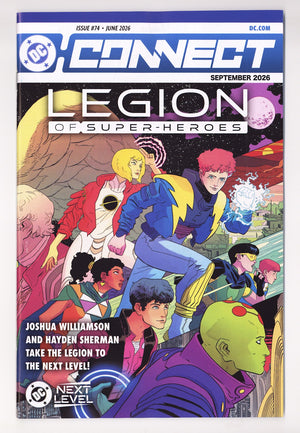 DC Connect 74 (2026)