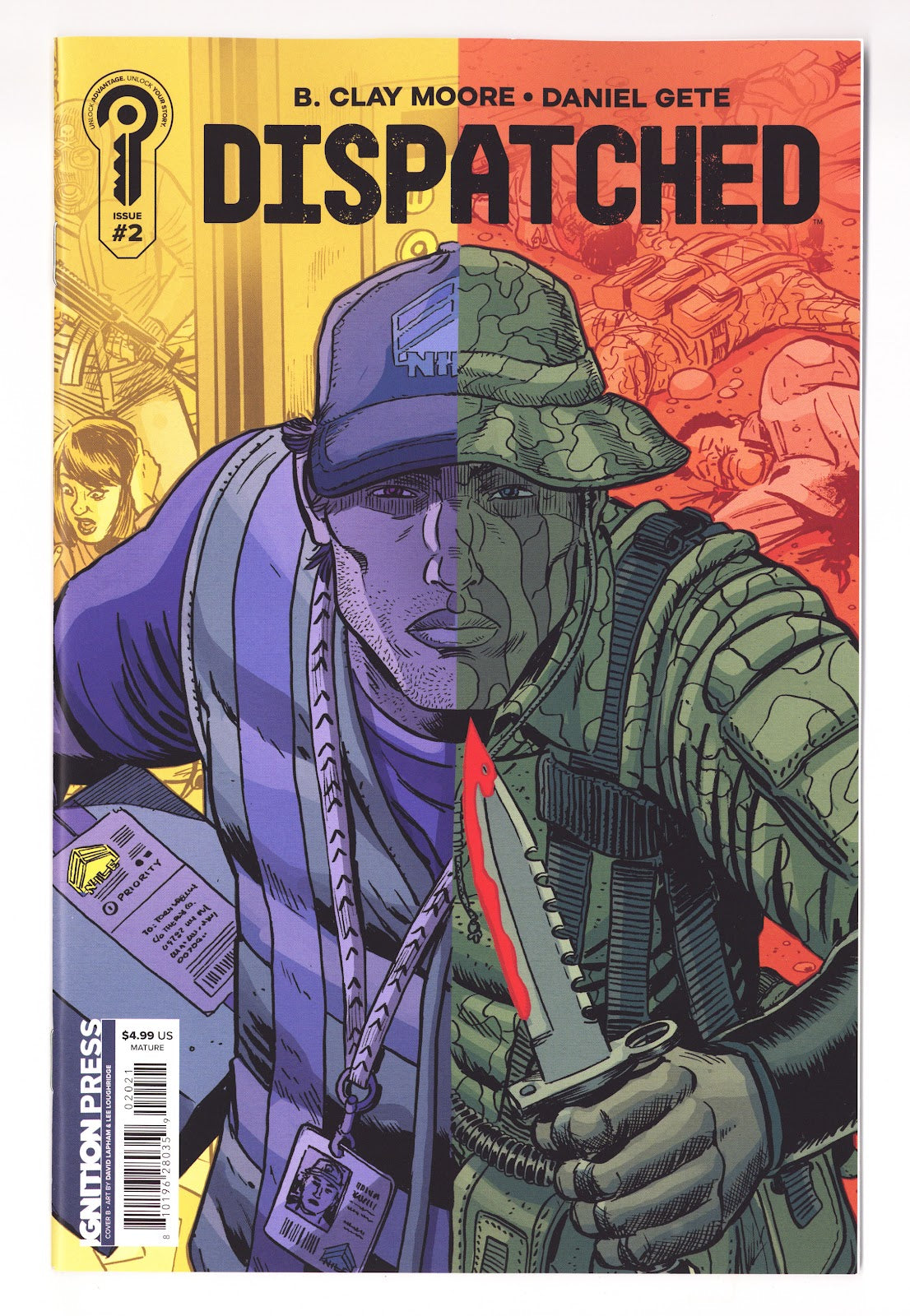 Dispatched 2 (2026)