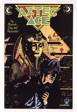 Aztec Ace   3  High Grade   (1984)