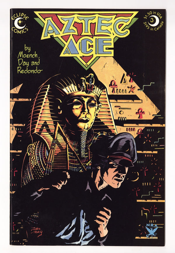 Aztec Ace   3  High Grade   (1984)