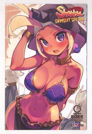 Shantae Swimsuit Special  1 Lifeispi  Incentive NM (9.4) NM (9.4) (2026)