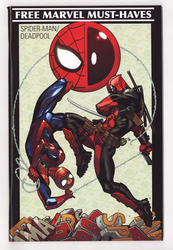 Free Marvel Must-Haves March 2024 High Grade (2024)