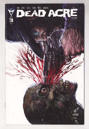 Dead Acre  3 Fleitas  Homage Variant   (2026)