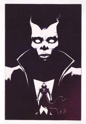 Valiant Beyond: Tales Of The Shadowman 7 Mele Virgin Variant (2026)